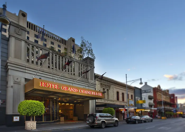 Hotel Grand Chancellor Adelaide