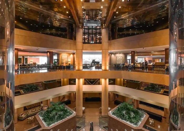 Intercontinental Adelaide By Ihg